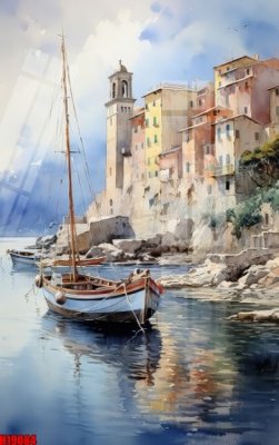 File tranh File tranh gốc in tranh tường nền tổng hợp H19084 (bản gốc) in lụa 3D