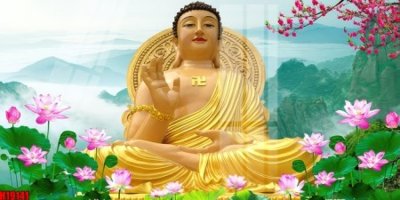 Download file gốc File tranh gốc in tranh tường nền tổng hợp H19141 (in lụa) tranh 3D