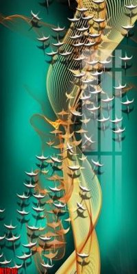 Hình ảnh file gốc File tranh decor tranh bộ treo tường tổng hợp H1916 (chất lượng cao)