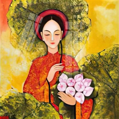 Hình ảnh gốc File tranh gốc in tranh tường nền tổng hợp H19172 (để in khổ lớn)