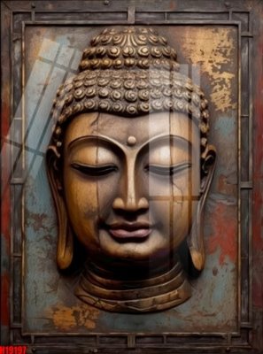 Download file File tranh gốc in tranh tường nền tổng hợp H19197 (gốc) in mica cao cấp