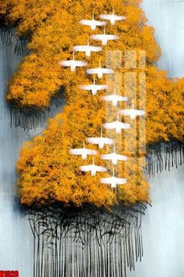 File tranh File tranh decor tranh bộ treo tường tổng hợp H1920 (bản gốc) in canvas