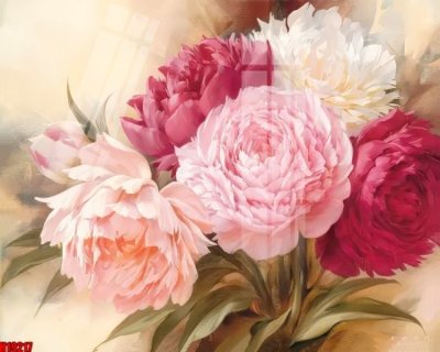 File tranh gốc File tranh gốc in tranh tường nền tổng hợp H19217 (sắc nét từng chi tiết)