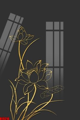 Download file tranh PSD File tranh gốc in tranh tường nền tổng hợp H19218 để chỉnh sửa