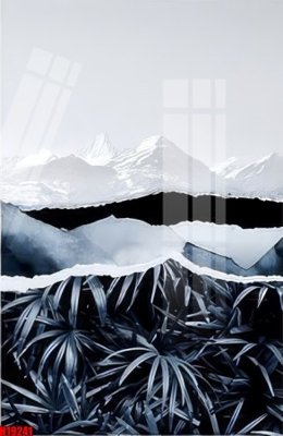 File ảnh File tranh gốc in tranh tường nền tổng hợp H19241 (gốc) in decal dán tường