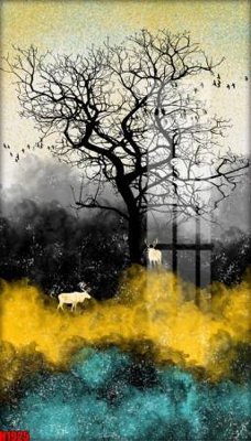 File tranh trang trí File tranh decor tranh bộ treo tường tổng hợp H1925 (file gốc)