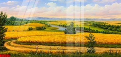 Tải file gốc File tranh gốc in tranh tường nền tổng hợp H19264 (bản PSD) chỉnh sửa được