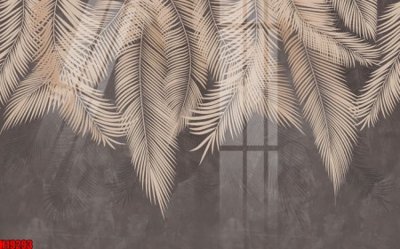 Chi tiết file tranh tráng gương File tranh gốc in tranh tường nền tổng hợp H19293 (ảnh gốc)