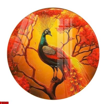 File in mica File tranh gốc in tranh tường nền tổng hợp H19300 (bản gốc) siêu trong