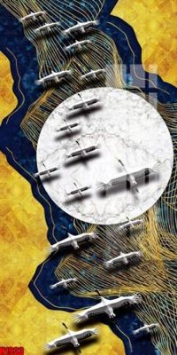 Download file File tranh decor tranh bộ treo tường tổng hợp H1933 (gốc) in mica cao cấp