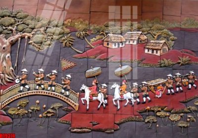 File in trần File tranh gốc in tranh tường nền tổng hợp H19374 (bản gốc) trời sao