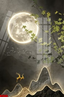 Tải file gốc File tranh gốc in tranh tường nền tổng hợp H19436 (in khổ lớn) quảng cáo