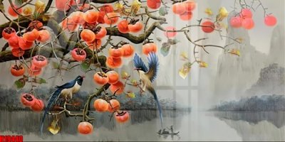 File in lụa File tranh gốc in tranh tường nền tổng hợp H19440 (tân cổ điển) File tranh gốc in tranh tường nền tổng hợp H19440