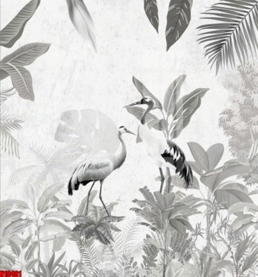 File in trần File tranh gốc in tranh tường nền tổng hợp H19481 (bản gốc) phong cảnh