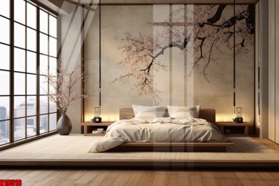 File gốc File tranh gốc in tranh tường nền tổng hợp H19516 (in ấn) không giới hạn