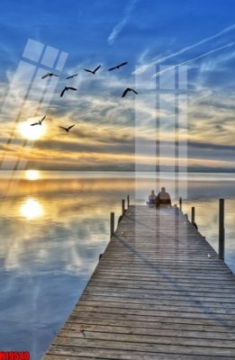 File gốc File tranh gốc in tranh tường nền tổng hợp H19540 (PSD/TIFF) độ phân giải cao