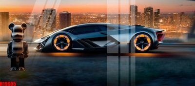 Tải file File tranh gốc in tranh tường nền tổng hợp H19605 (gốc) làm file quảng cáo