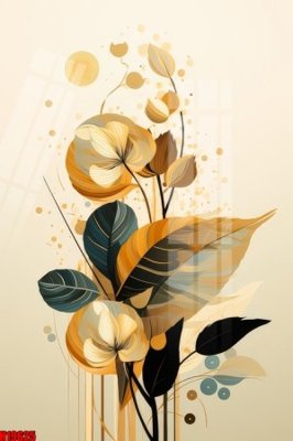 File gốc in ấn File tranh gốc in tranh tường nền tổng hợp H19625 độ phân giải cao