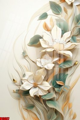 Tải file File tranh gốc in tranh tường nền tổng hợp H19627 (gốc) làm file in ấn