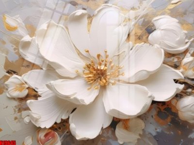 File gốc File tranh gốc in tranh tường nền tổng hợp H19645 (in 3D) nghệ thuật