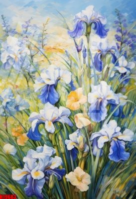 Download file ảnh gốc File tranh gốc in tranh tường nền tổng hợp H19683 để in ấn