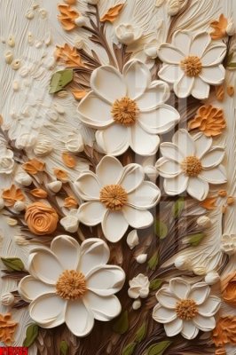 Tải file gốc File tranh gốc in tranh tường nền tổng hợp H19735 (in khổ lớn) không vỡ