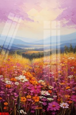 File tranh File tranh gốc in tranh tường nền tổng hợp H19745 (bản gốc) trang trí văn phòng