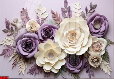 File gốc File tranh gốc in tranh tường nền tổng hợp H19757 (phong cách) châu Âu