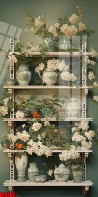 File gốc File tranh gốc in tranh tường nền tổng hợp H19782 (cho in ấn) từ kho Filetranh