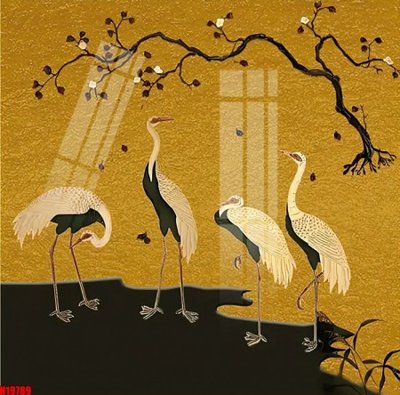 File gốc File tranh gốc in tranh tường nền tổng hợp H19789 (trang trí) cho phòng khách