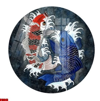 File in trần File tranh gốc in tranh tường nền tổng hợp H19843 (bản gốc) trời sao