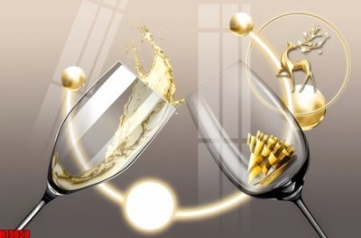 File tranh File tranh gốc in tranh tường nền tổng hợp H19850 (gốc) in trên kính