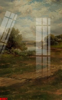 File tranh File tranh gốc in tranh tường nền tổng hợp H19871 (gốc) chủ đề con người