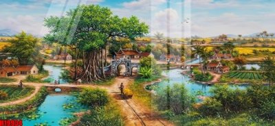 File gốc in ấn File tranh gốc in tranh tường nền tổng hợp H19934 (sẵn sàng tải về)