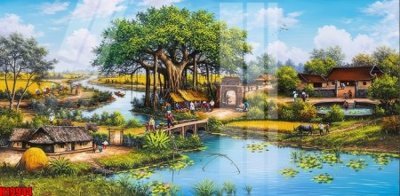 File gốc File tranh gốc in tranh tường nền tổng hợp H19944 (phong cách) tối giản