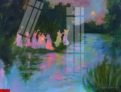 File PSD File tranh gốc in tranh tường nền tổng hợp H19994 (gốc) nhiều lớp (multi-layer)