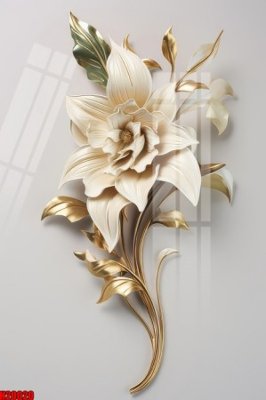 Ảnh gốc file in lụa File tranh gốc in tranh tường nền tổng hợp H20020 chi tiết