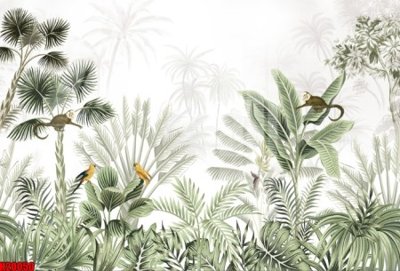 File gốc File tranh gốc in tranh tường nền tổng hợp H20050 (in tráng gương) nghệ thuật