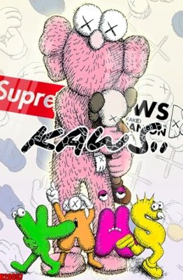 File in trần File tranh gốc in tranh tường nền tổng hợp H20057 (bản gốc) trời sao