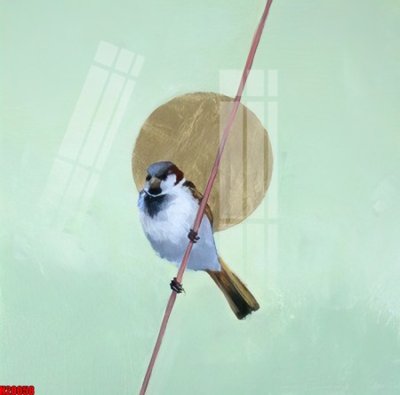 Tải file File tranh gốc in tranh tường nền tổng hợp H20058 (gốc) làm tranh trang trí