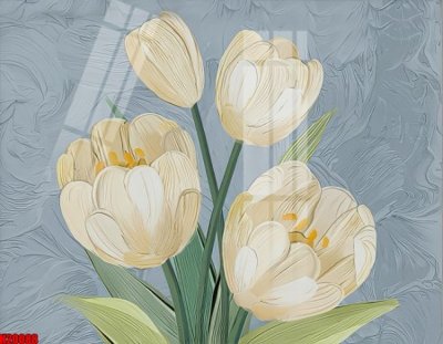 File gốc in ấn File tranh gốc in tranh tường nền tổng hợp H20088 độ phân giải cao