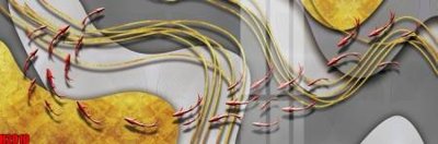 File gốc File tranh decor tranh bộ treo tường tổng hợp H2010 cho in ấn và thiết kế