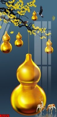 File gốc File tranh gốc in tranh tường nền tổng hợp H20126 (ảnh chi tiết) để in ấn