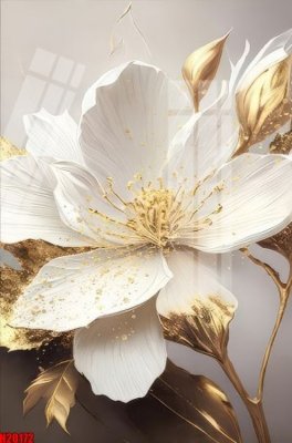 File gốc File tranh gốc in tranh tường nền tổng hợp H20172 (in lụa) tranh phong thủy