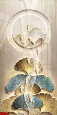 File in ấn File tranh gốc in tranh tường nền tổng hợp H20211 (bản gốc) sắc nét