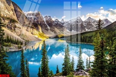 File gốc File tranh gốc in tranh tường nền tổng hợp H20216 (PSD/TIFF) độ phân giải cao