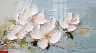 File tranh File tranh gốc in tranh tường nền tổng hợp H20250 (gốc) in backlit film