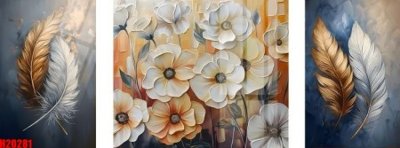 File gốc File tranh gốc in tranh tường nền tổng hợp H20281 (PSD/TIFF) độ phân giải cao