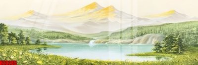 File gốc File tranh gốc in tranh tường nền tổng hợp H20285 (in 3D) cho trang trí