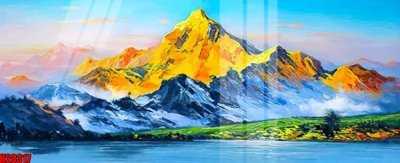 File in ấn chuyên nghiệp File tranh gốc in tranh tường nền tổng hợp H20317 (file gốc)